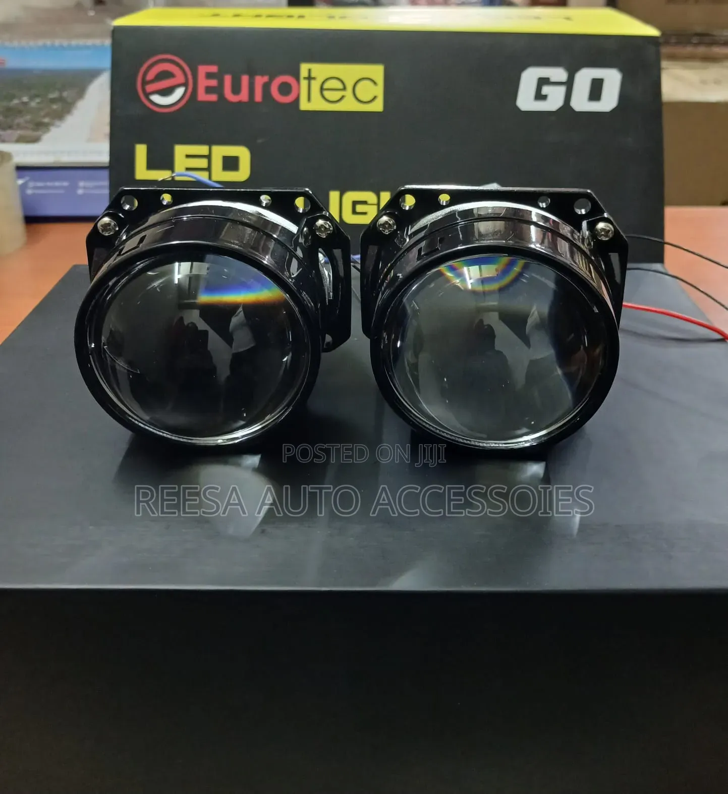Headlight Projectors