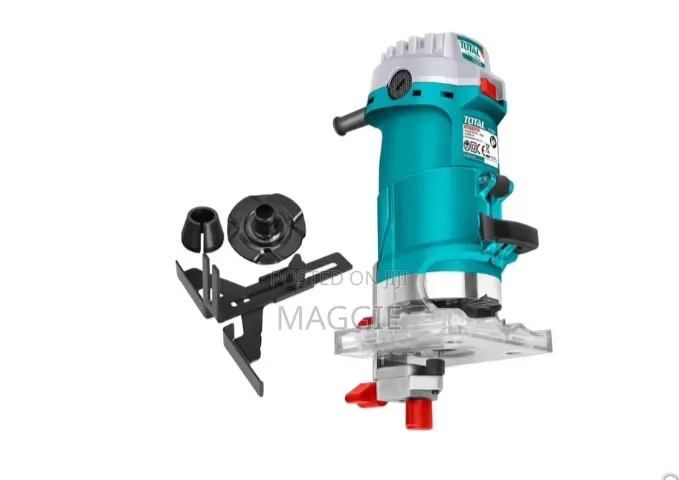 600W Laminate Trimmer