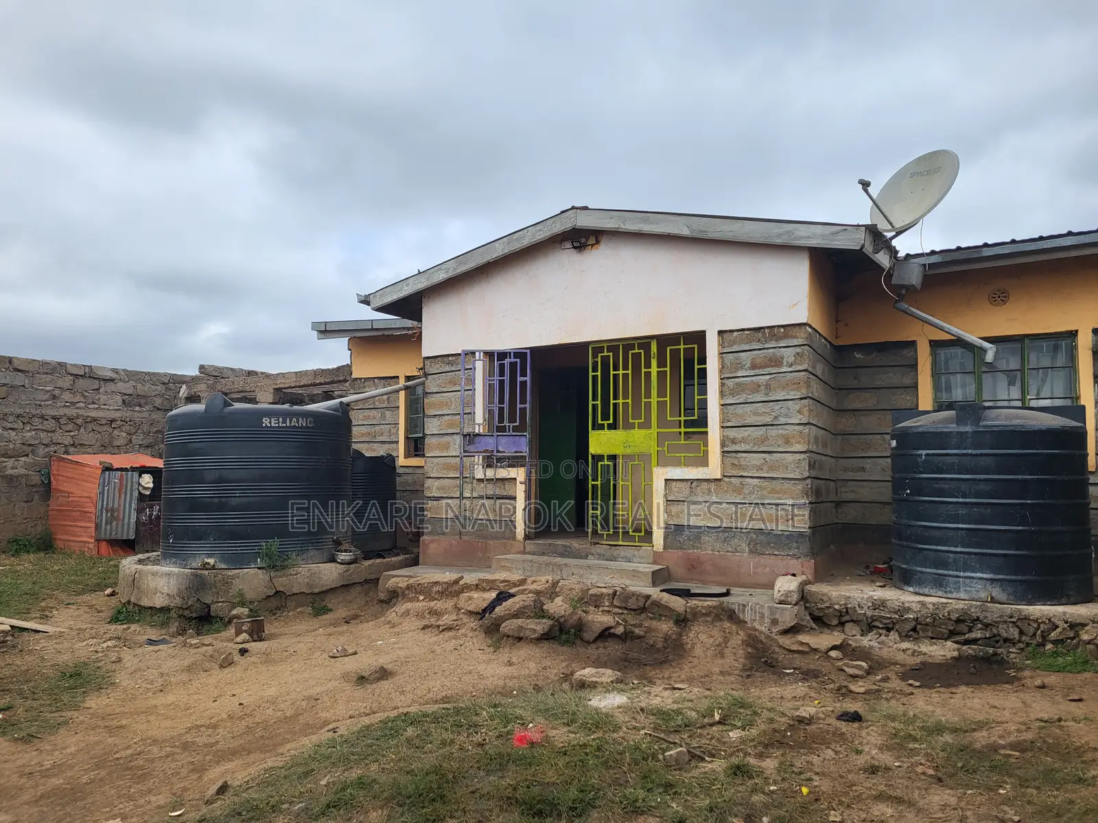 2bdrm House in Utawawla, Narok Town for sale