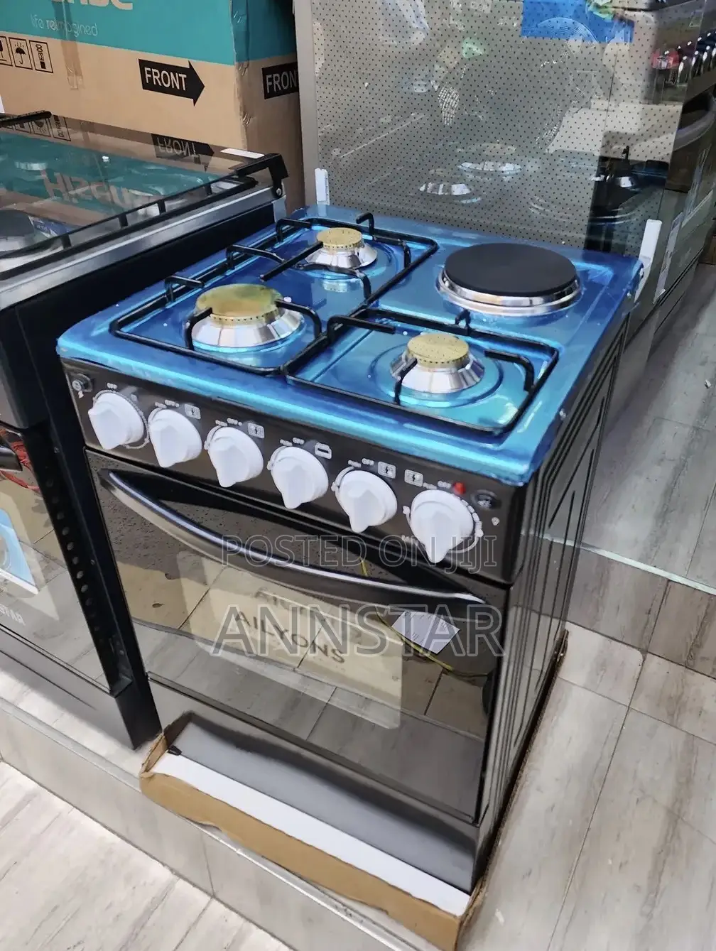 Ailyons Cooker Cooker