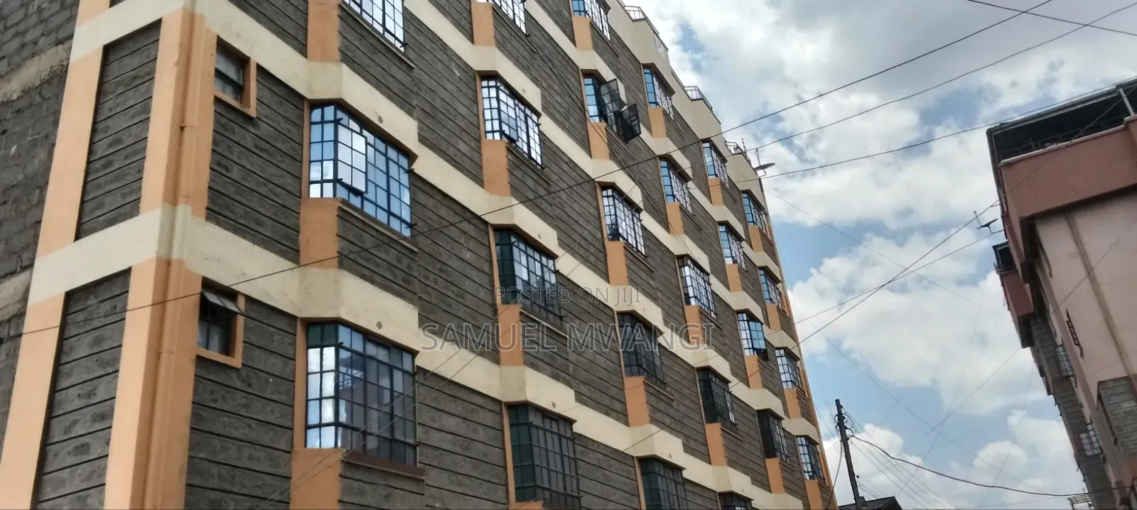 1bdrm Block of Flats in Kitengela for sale