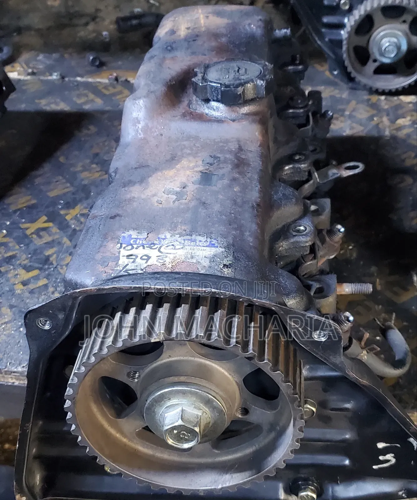 3l Head Cylinder for Toyota Hilux