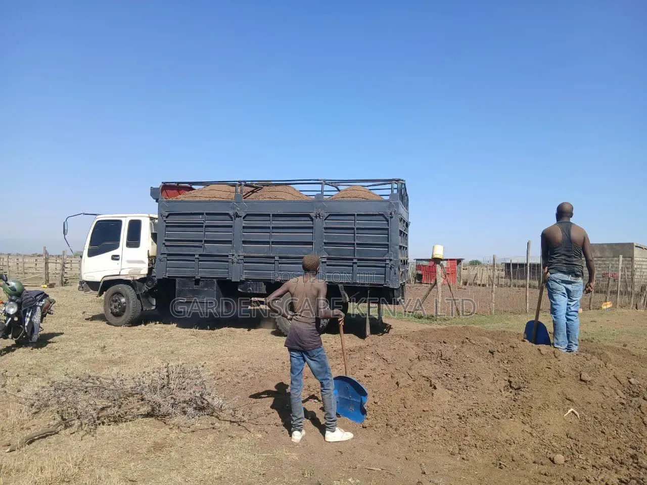 Manure(Fsr Lorry)