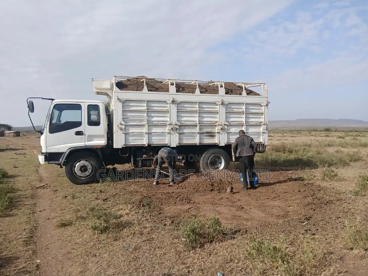 Manure(Fsr Lorry)
