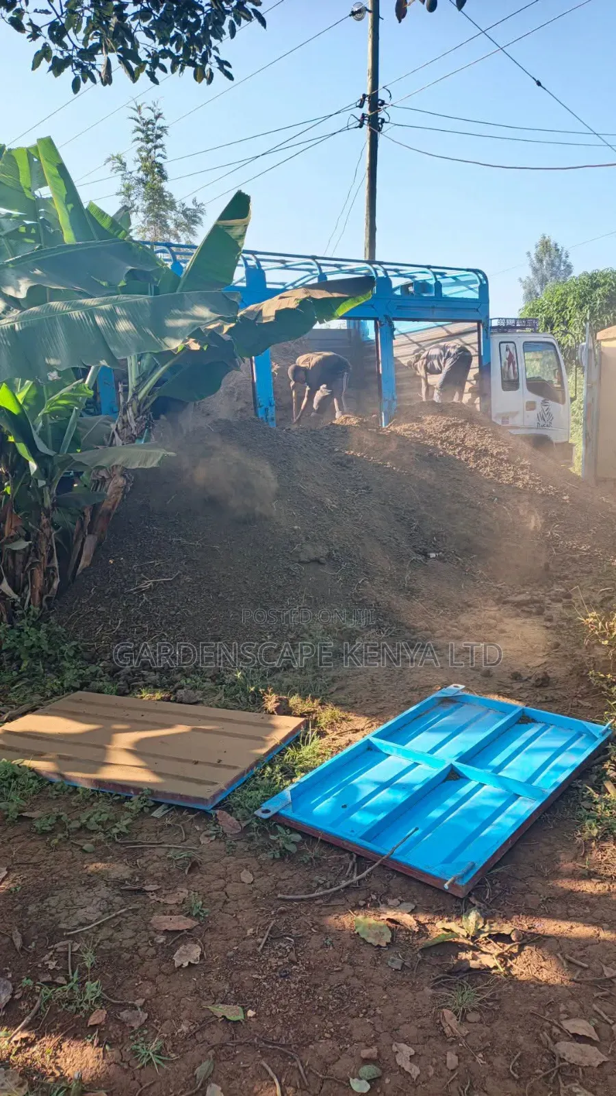 Manure(Fsr Lorry)
