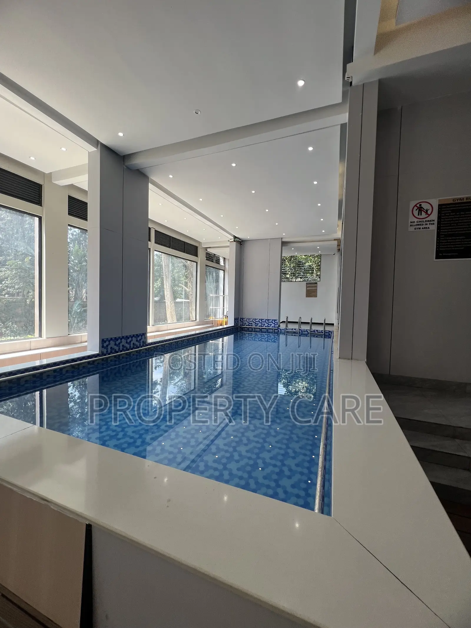 1bdrm Apartment in Kileleshwa for rent