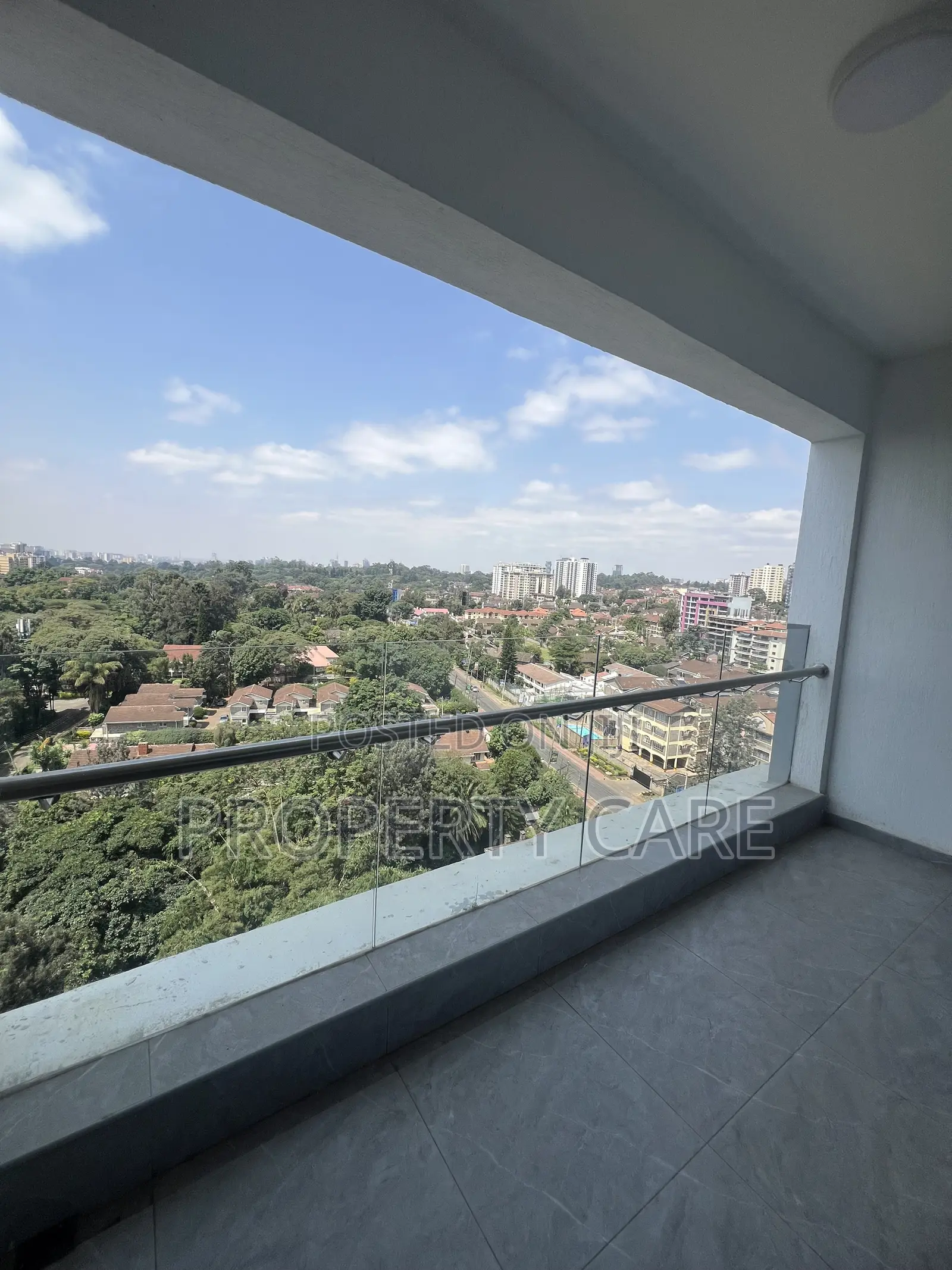 1bdrm Apartment in Kileleshwa for rent