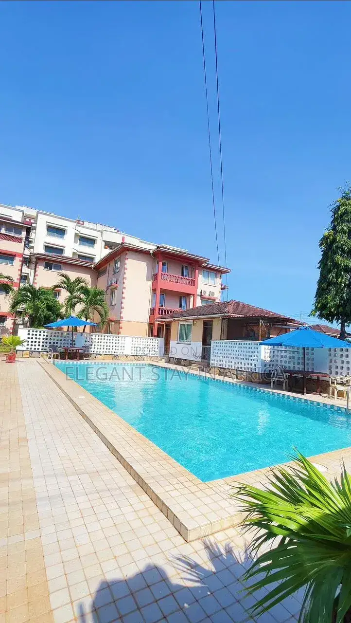 Cozy 1bdrm Available in Nyali at Per Day