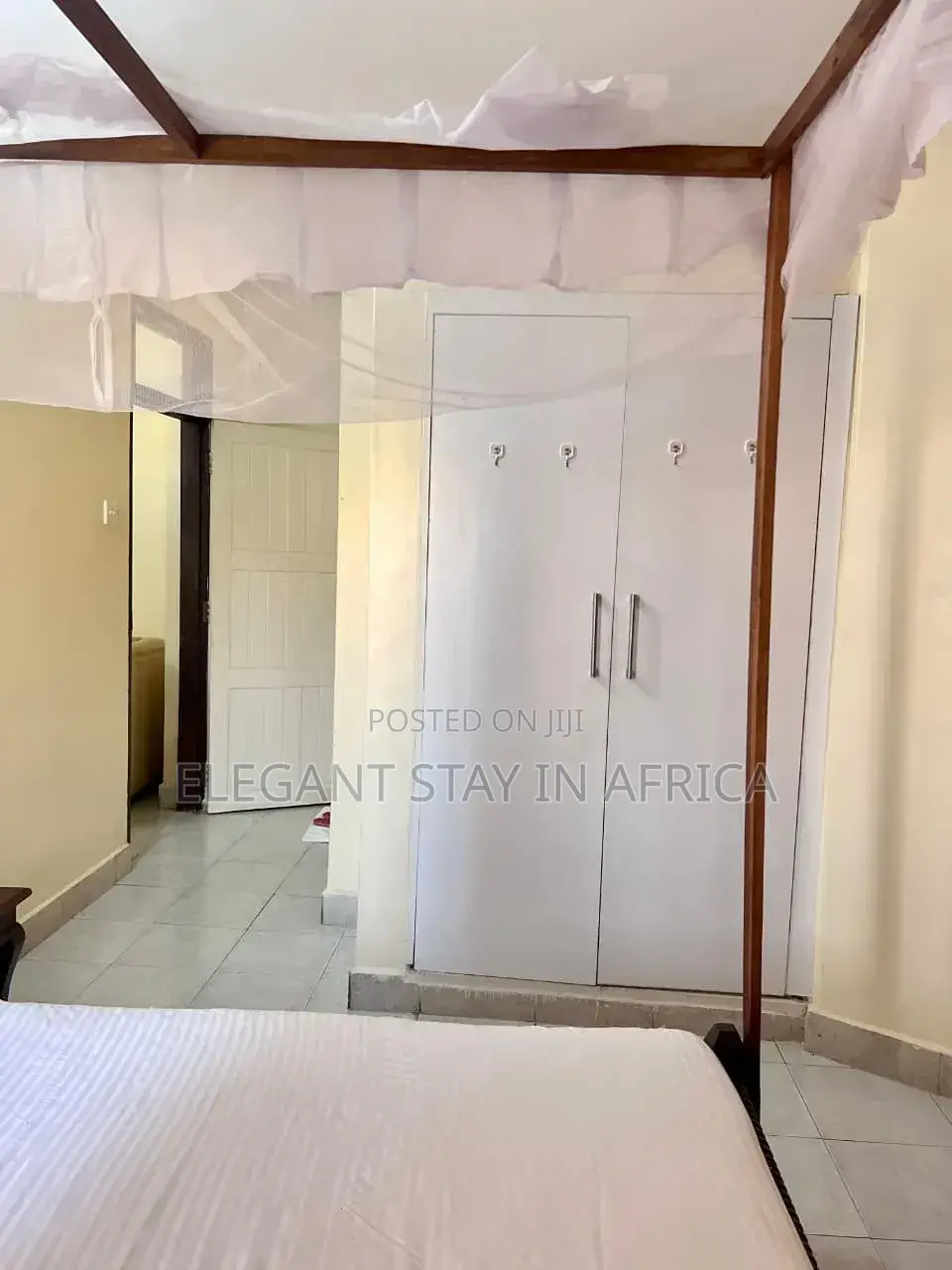 Cozy 1bdrm Available in Nyali at Per Day