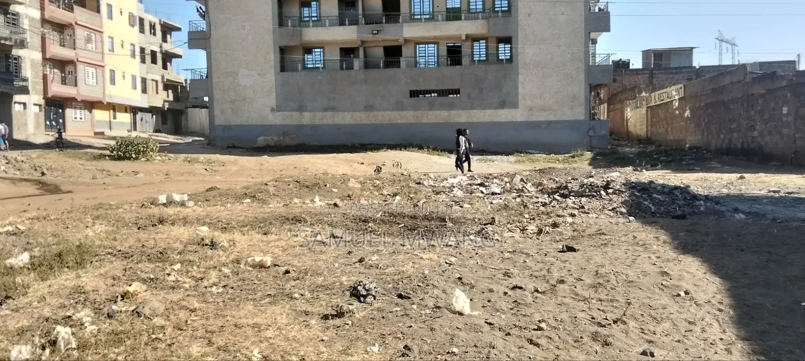 Plot for Sale in Saika Nairobi