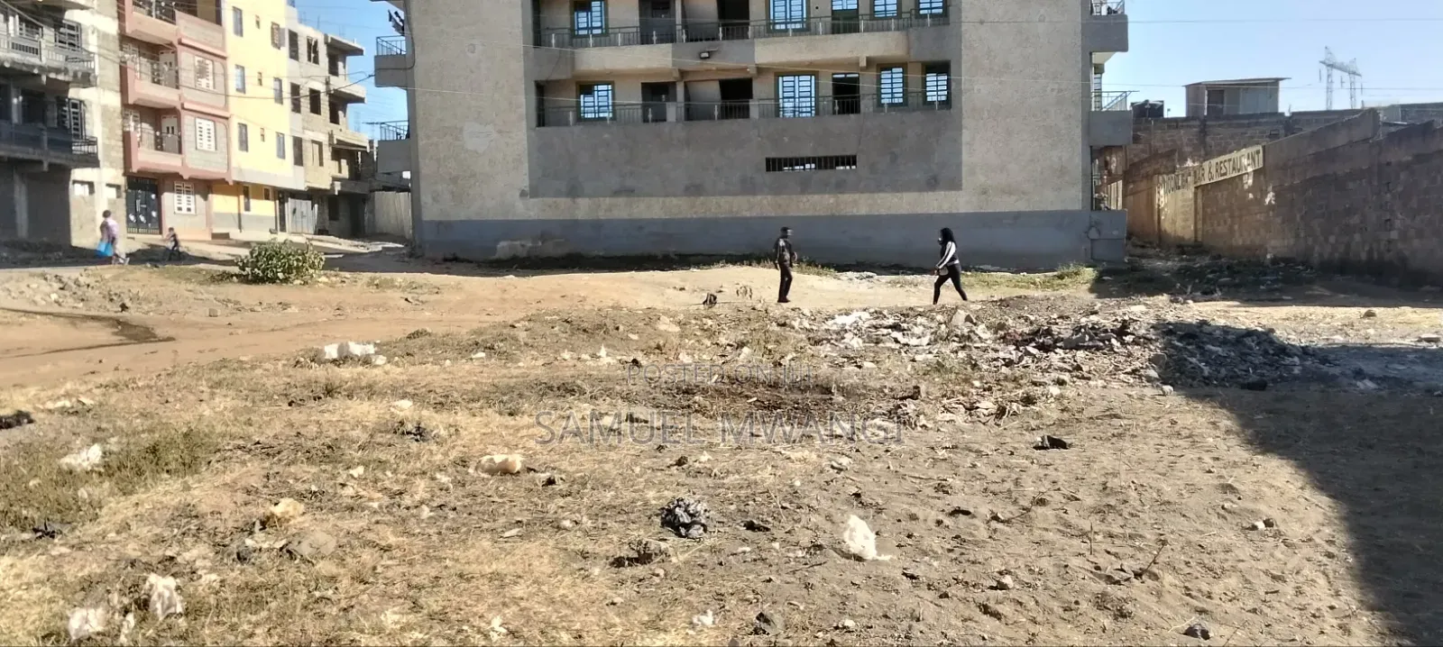 Plot for Sale in Saika Nairobi