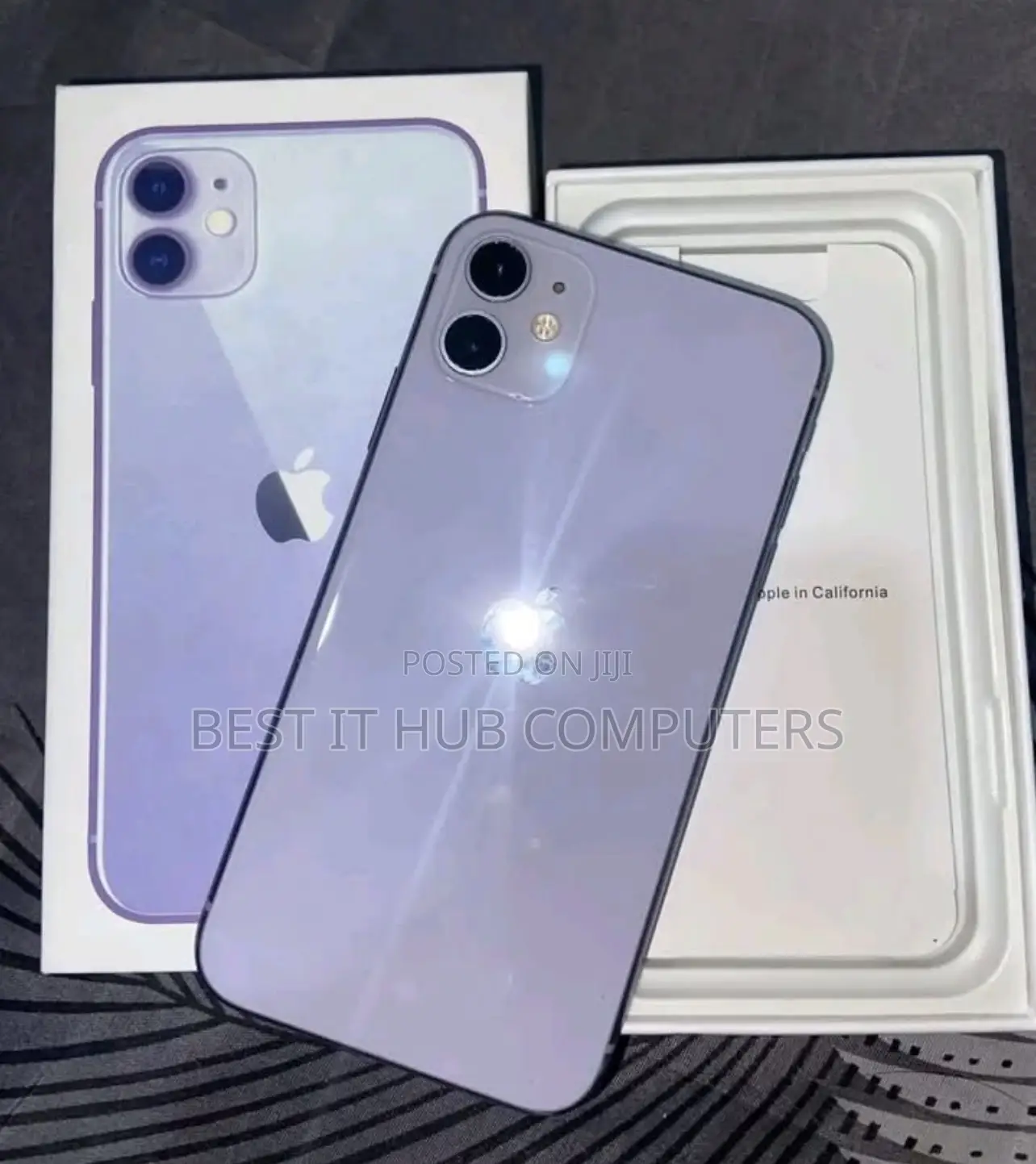 Apple iPhone 11 128 GB White