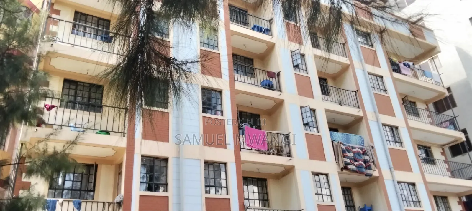 2bdrm Block of Flats in South B for sale