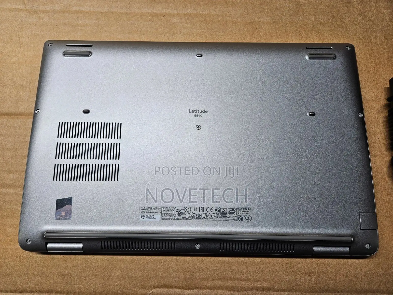 Laptop Dell Latitude 5450 16GB Intel Core Ultra 7 SSD 256GB
