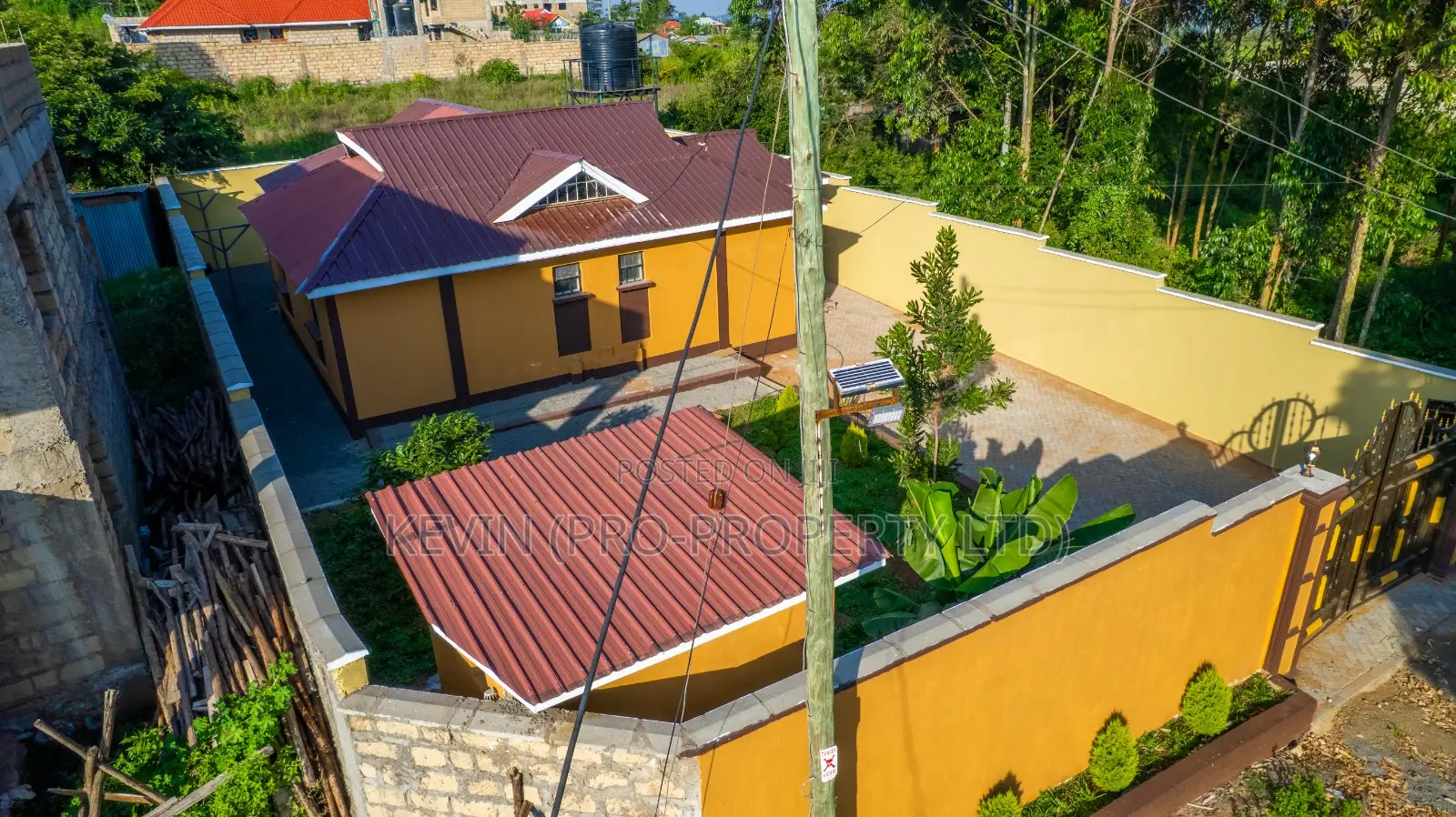 3bdrm Bungalow in Kamangu, Kikuyu for sale