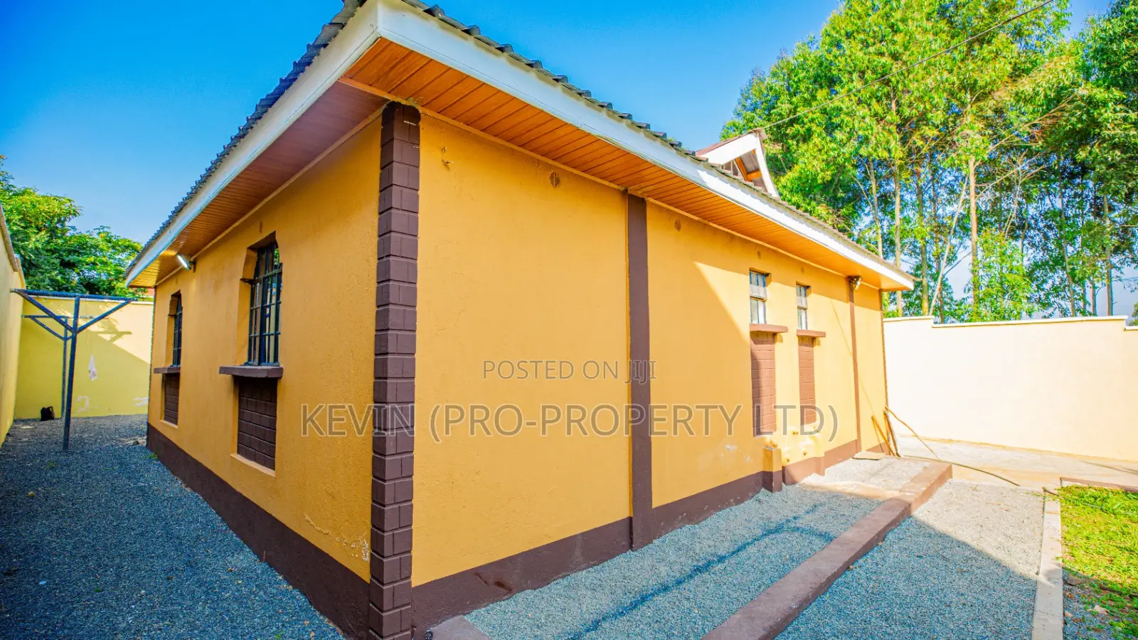 3bdrm Bungalow in Kamangu, Kikuyu for sale