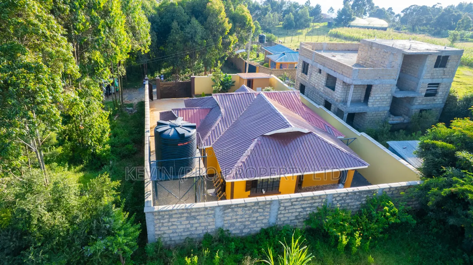 3bdrm Bungalow in Kamangu, Kikuyu for sale