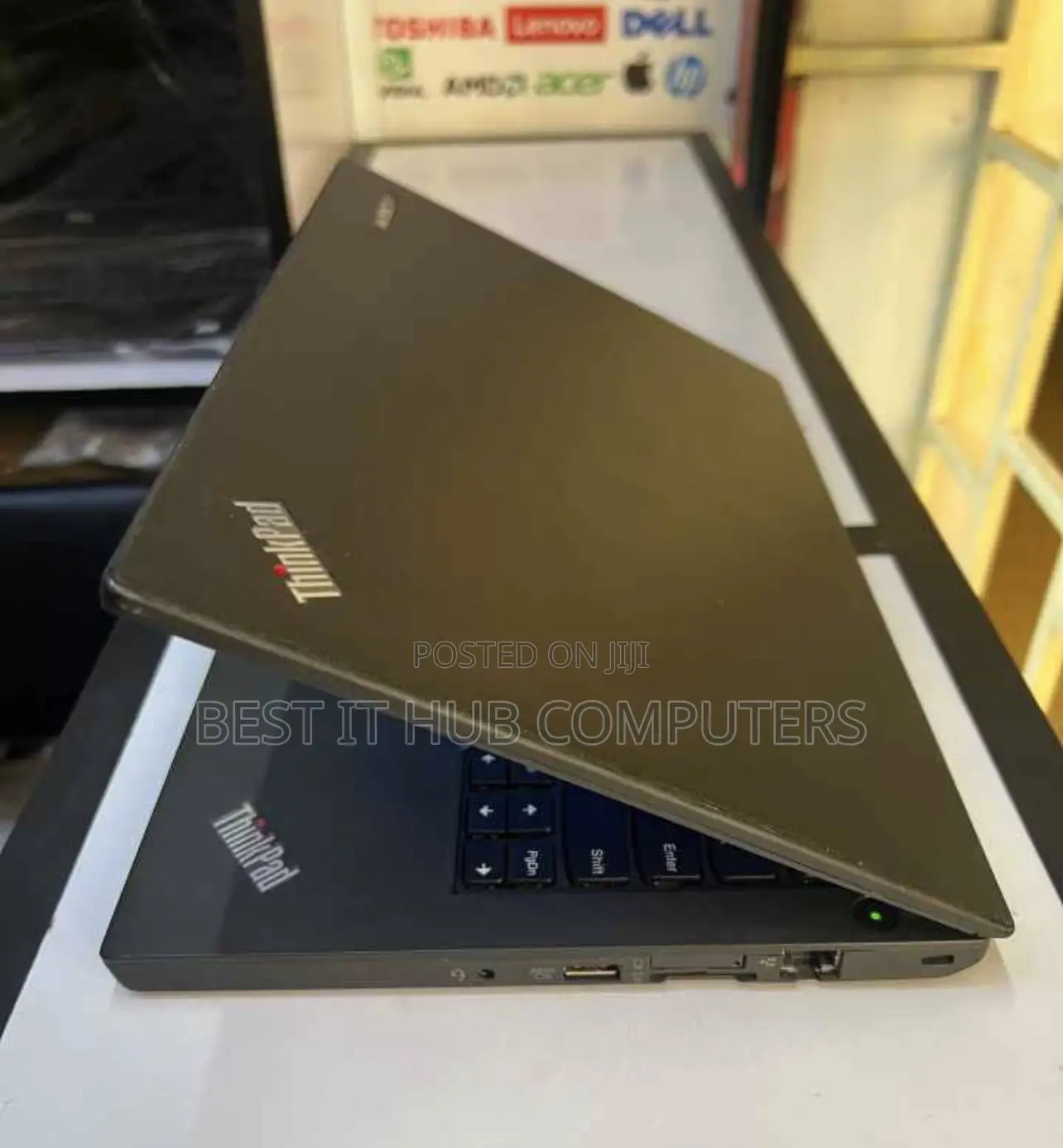 Laptop Lenovo ThinkPad X250 8GB Intel Core i7 SSD 256GB