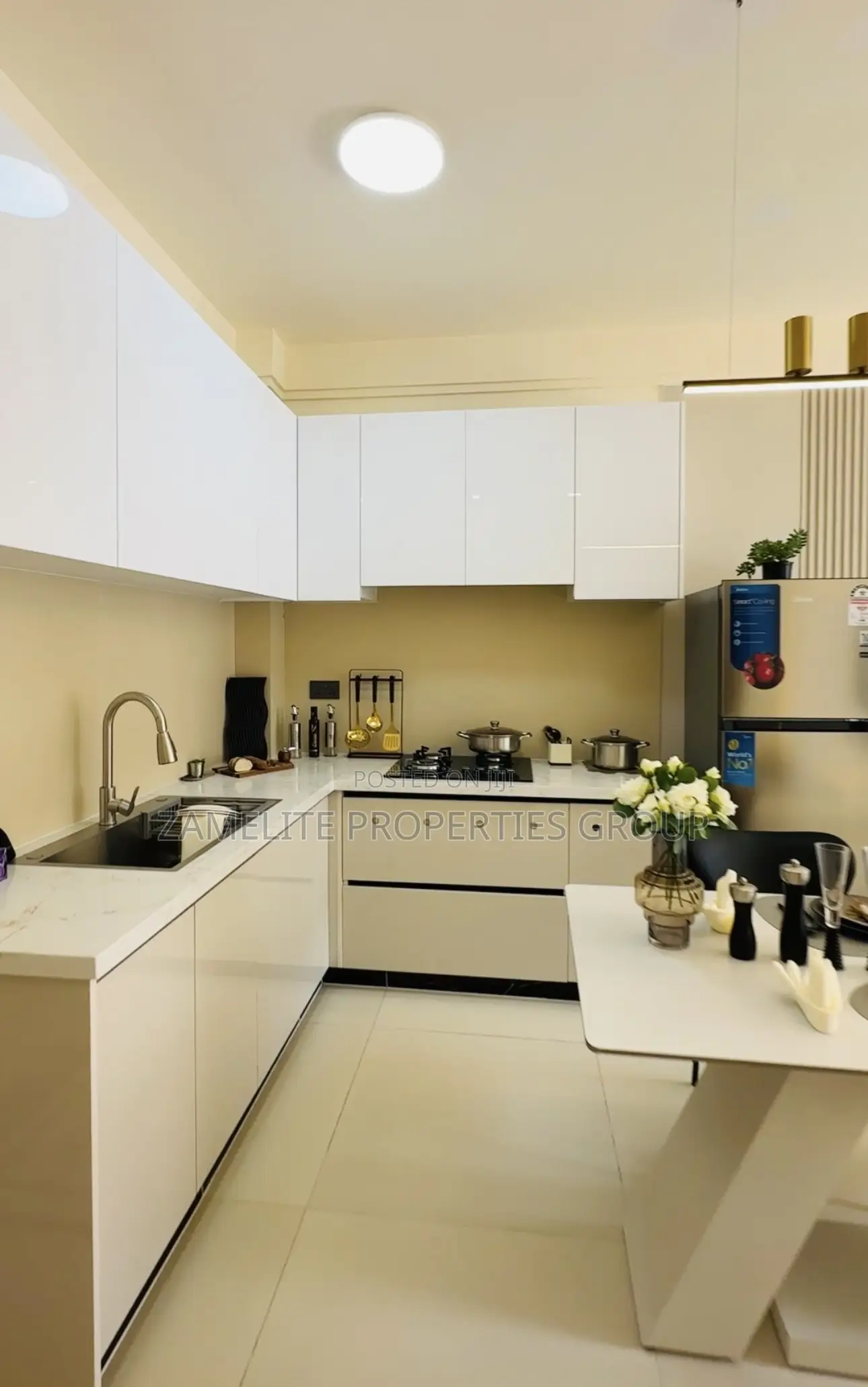 4bdrm House in Kileleshwa for sale