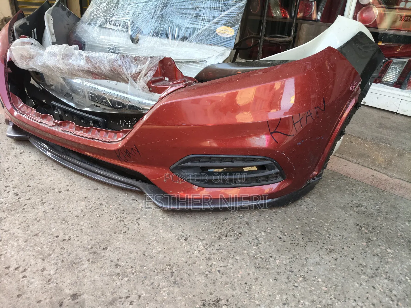 Honda Vezel 2018/2019
