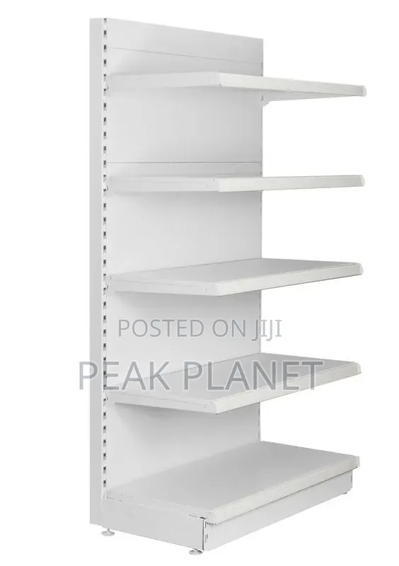 Single Display Shelves – Perfect for Mini Mart