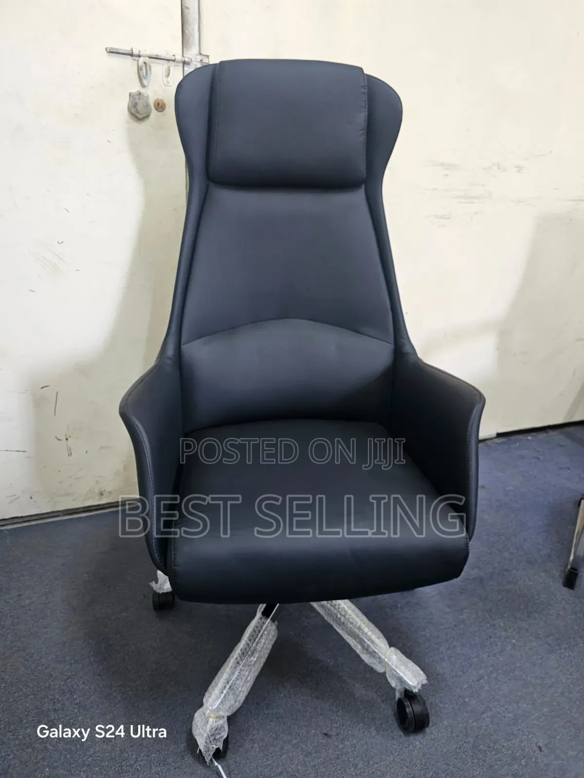 Best Choice Leather Director Office Chair