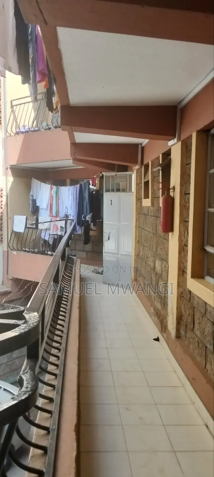 2bdrm Block of Flats in Section Ten for sale