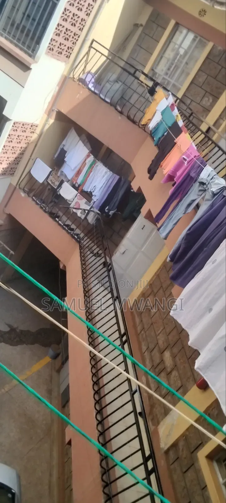 2bdrm Block of Flats in Section Ten for sale