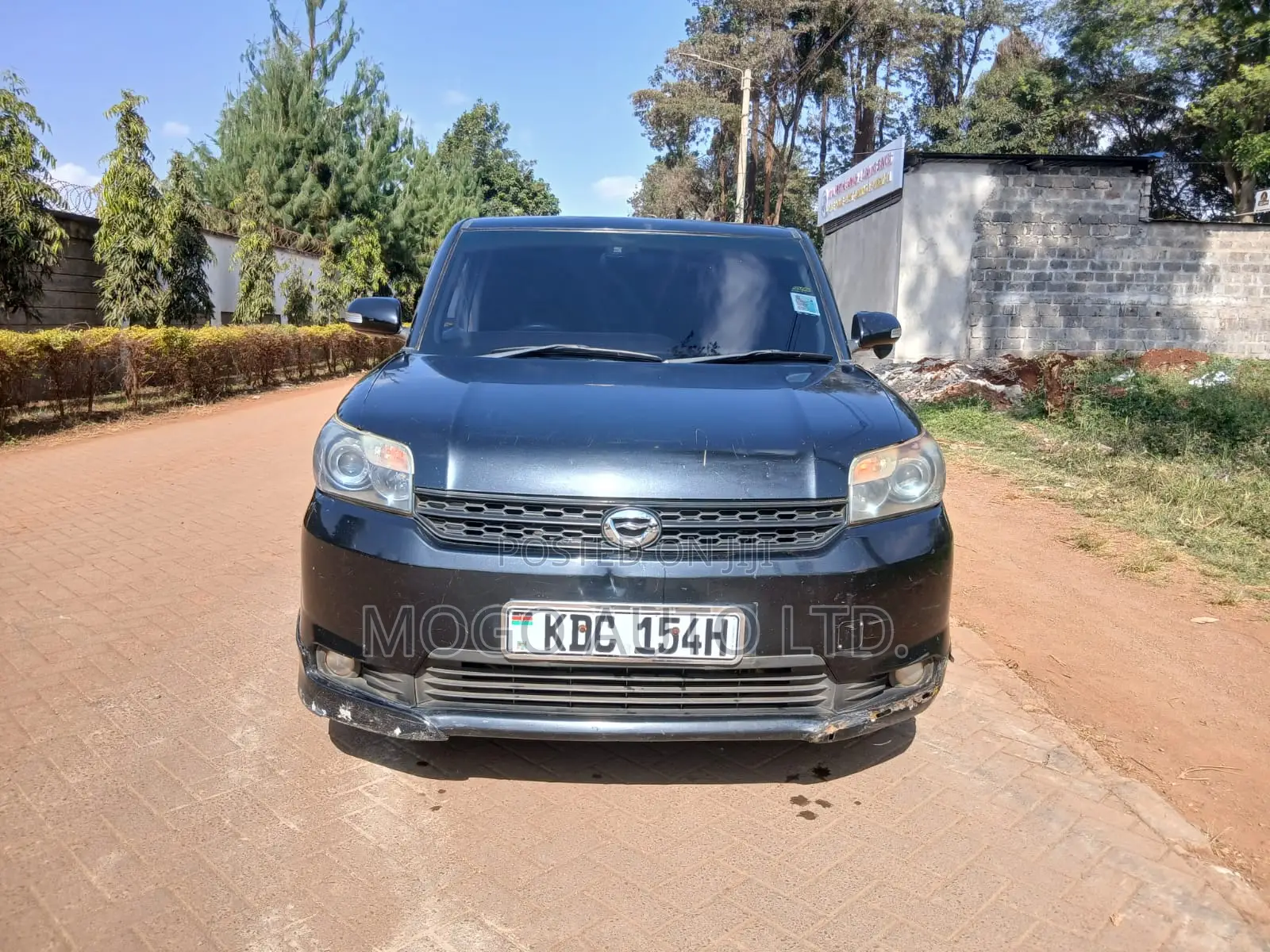 Toyota Rumion 1.5 FWD 2023 Black