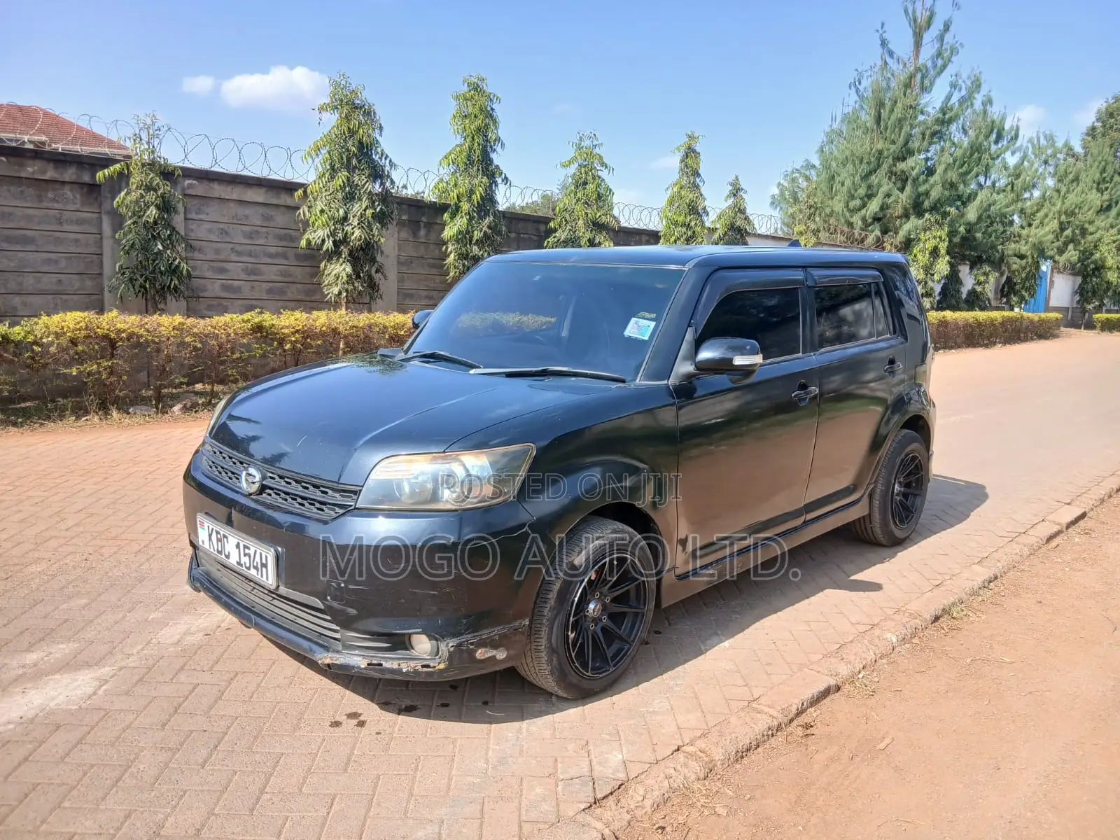 Toyota Rumion 1.5 FWD 2023 Black