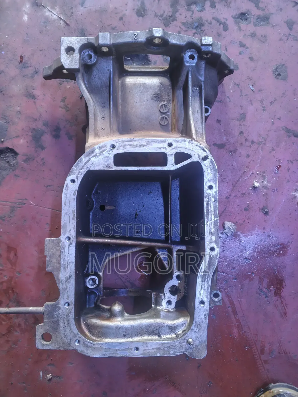 2zr Oil Sump Pan