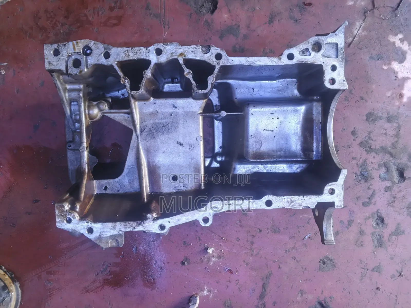 2zr Oil Sump Pan