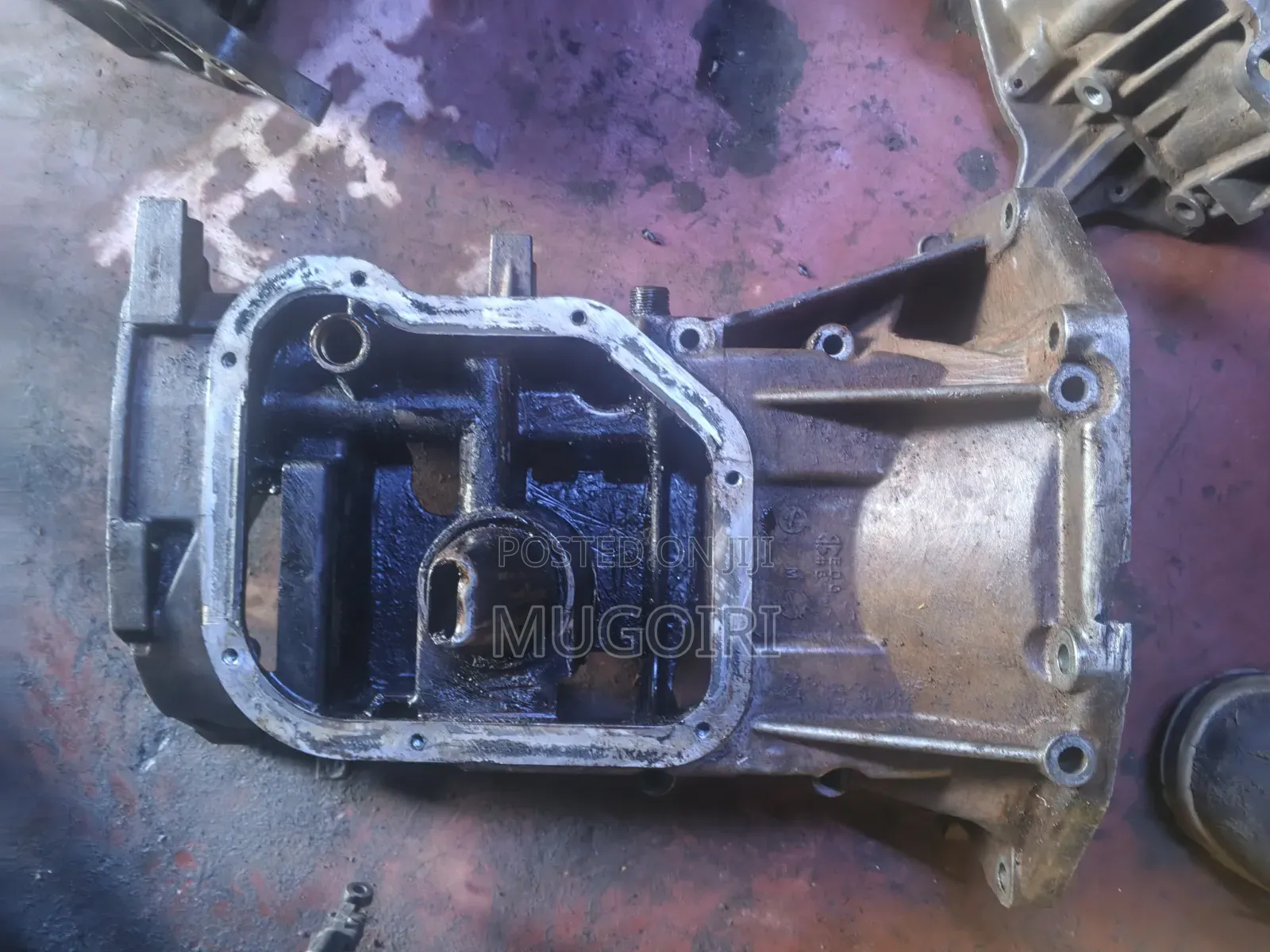 Qr25 Oil Sump Pan