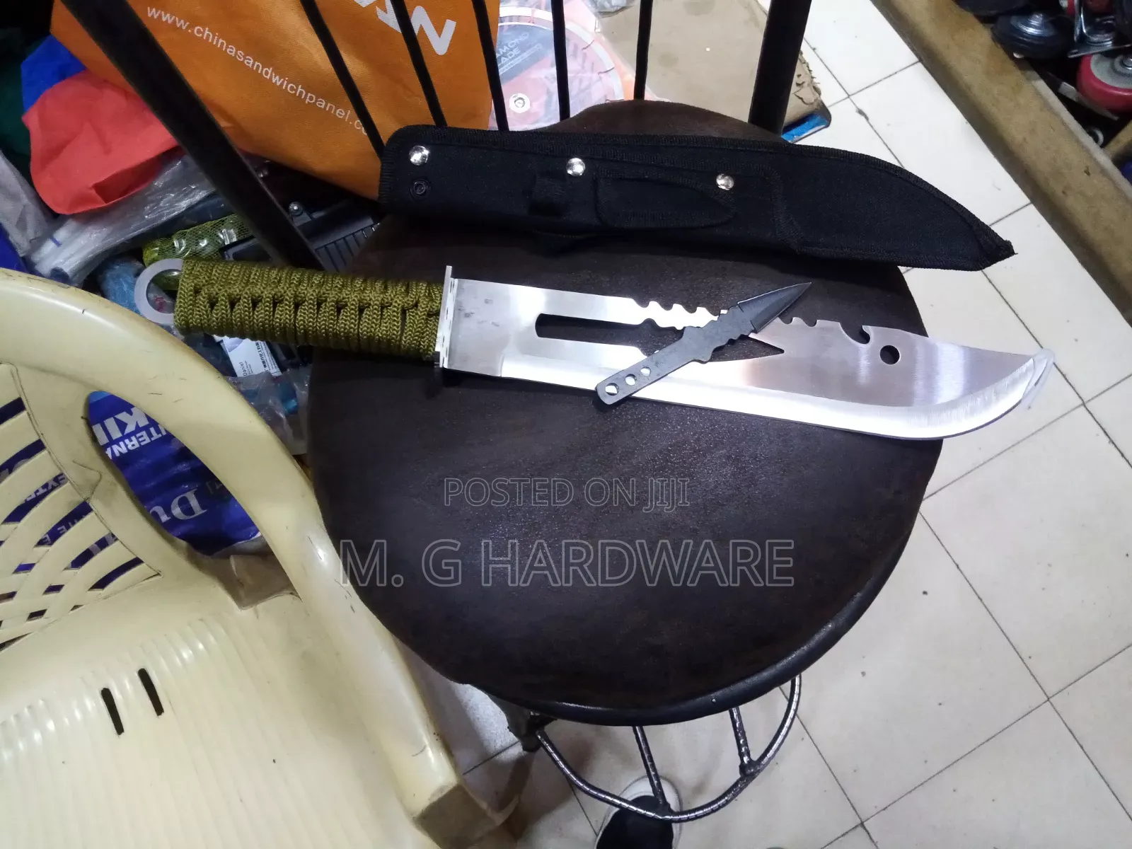 Panga Machette/Sword/Hunting Panga