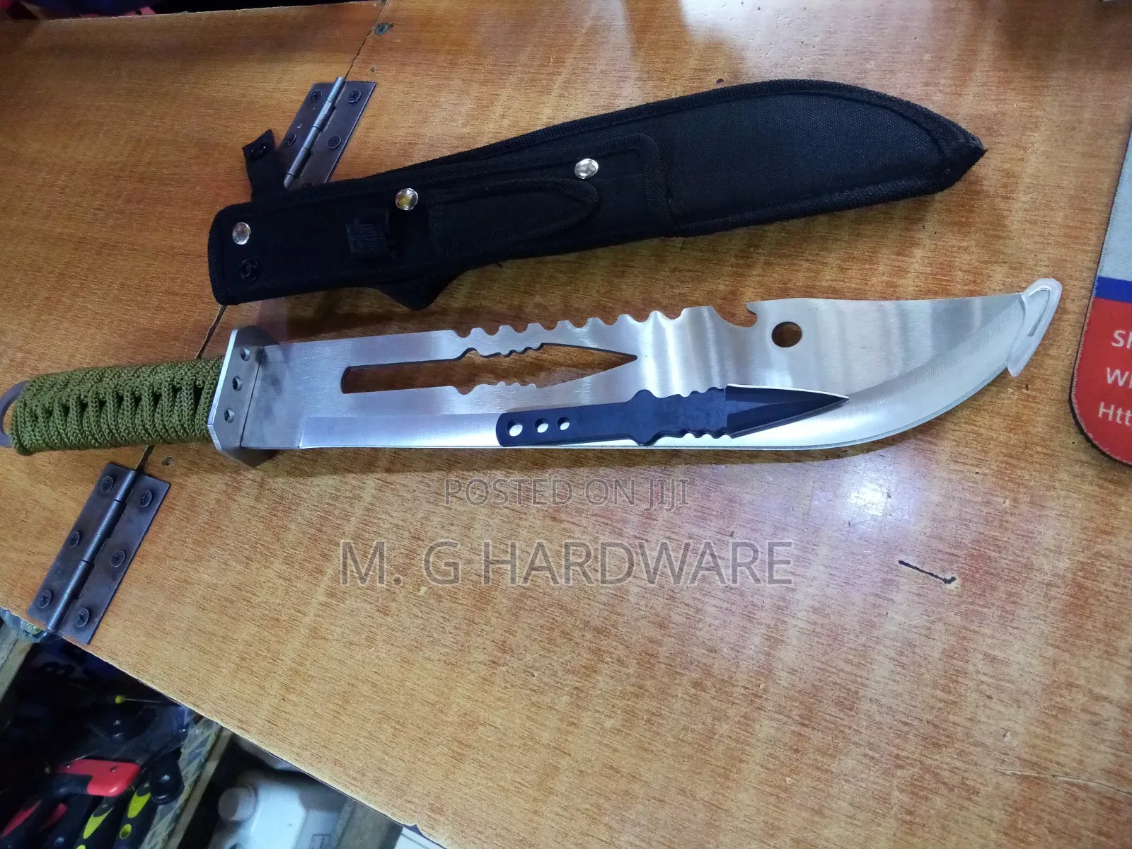 Panga Machette/Sword/Hunting Panga