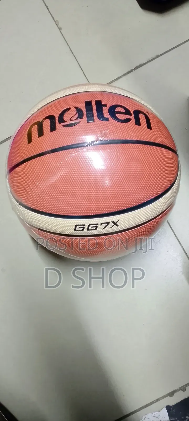 Size 7 Molten Basketball
