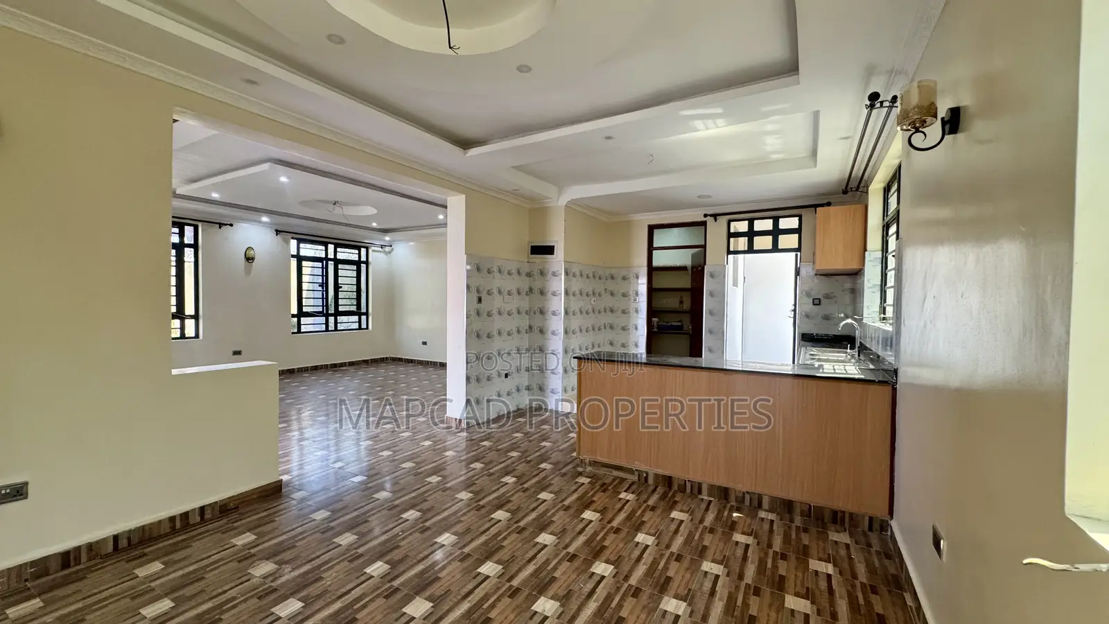 6bdrm Maisonette in Epz, Kitengela for rent