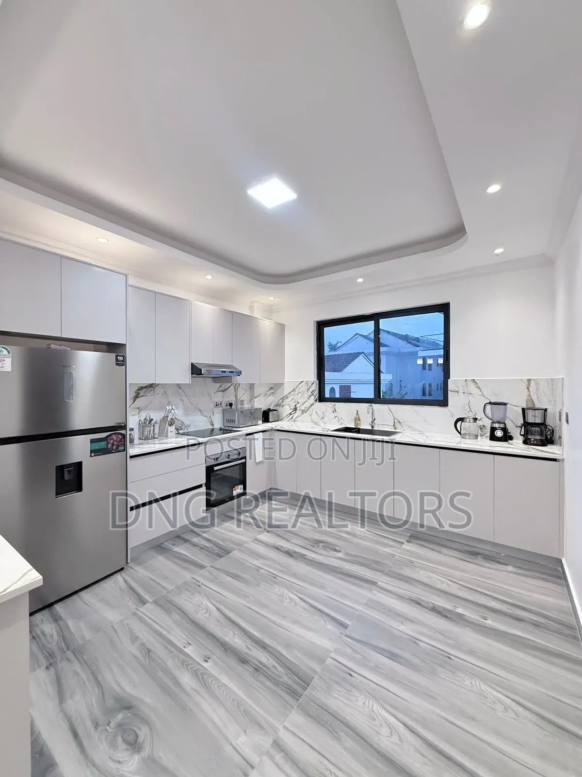 Furnished 1bdrm Apartment in Brookside, Raphta Road Area for rent