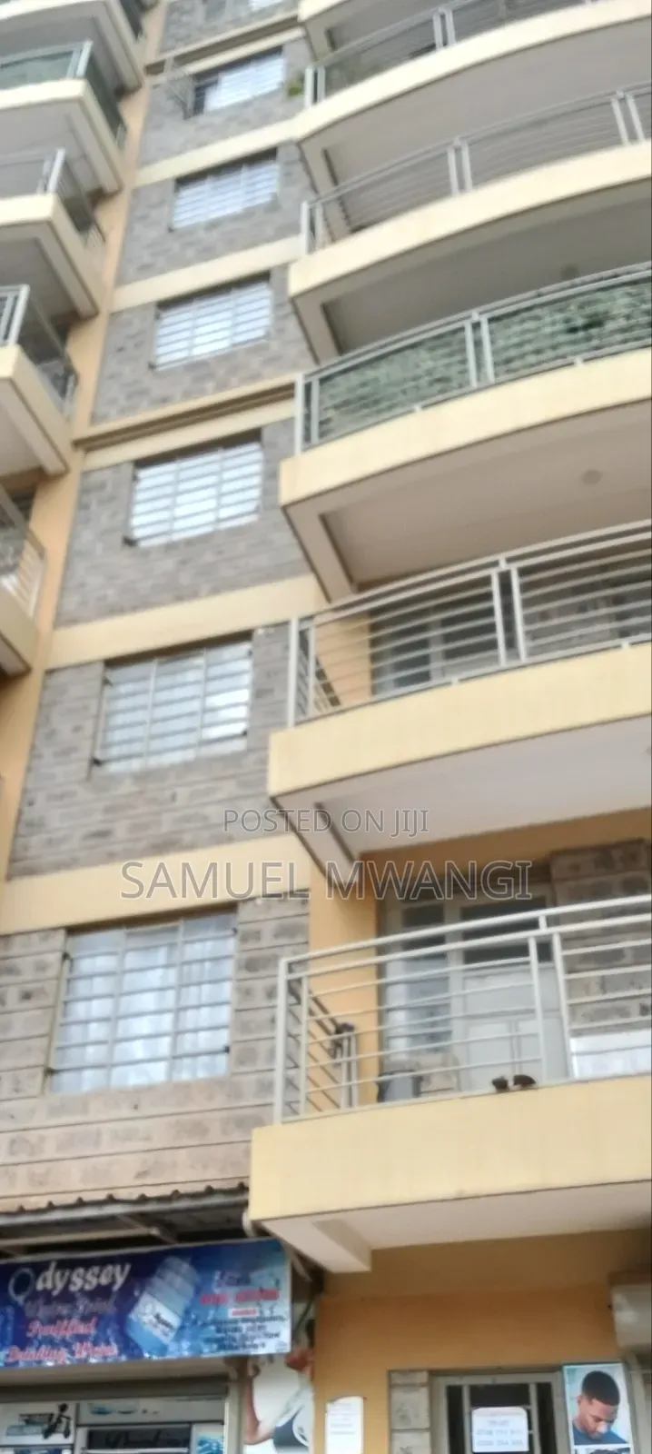 2bdrm Apartment in Roysambu for sale