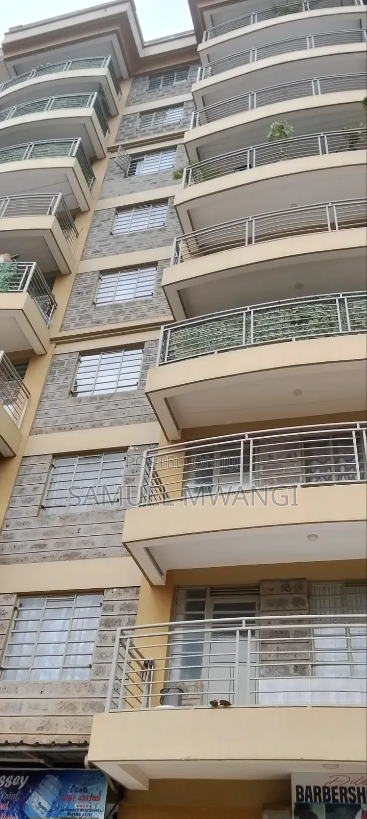 2bdrm Apartment in Roysambu for sale