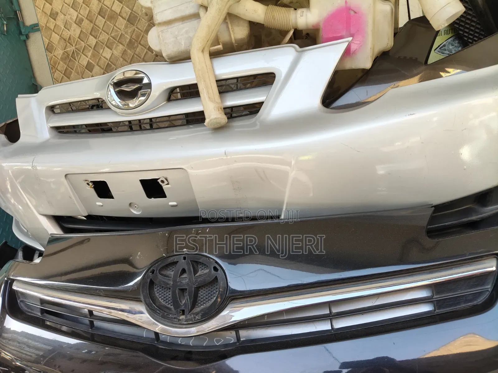 Runex Front Bumper
