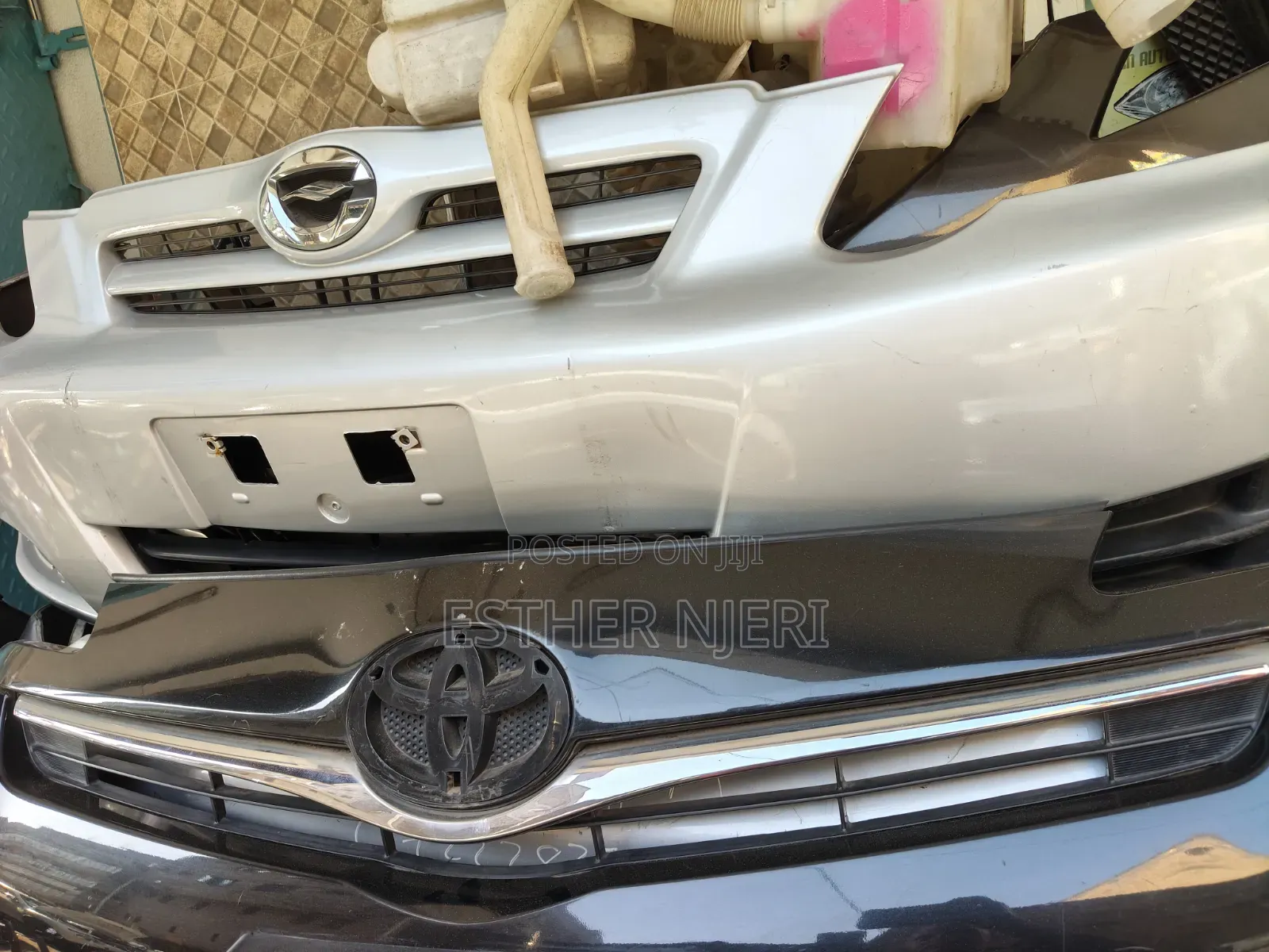 Runex Front Bumper
