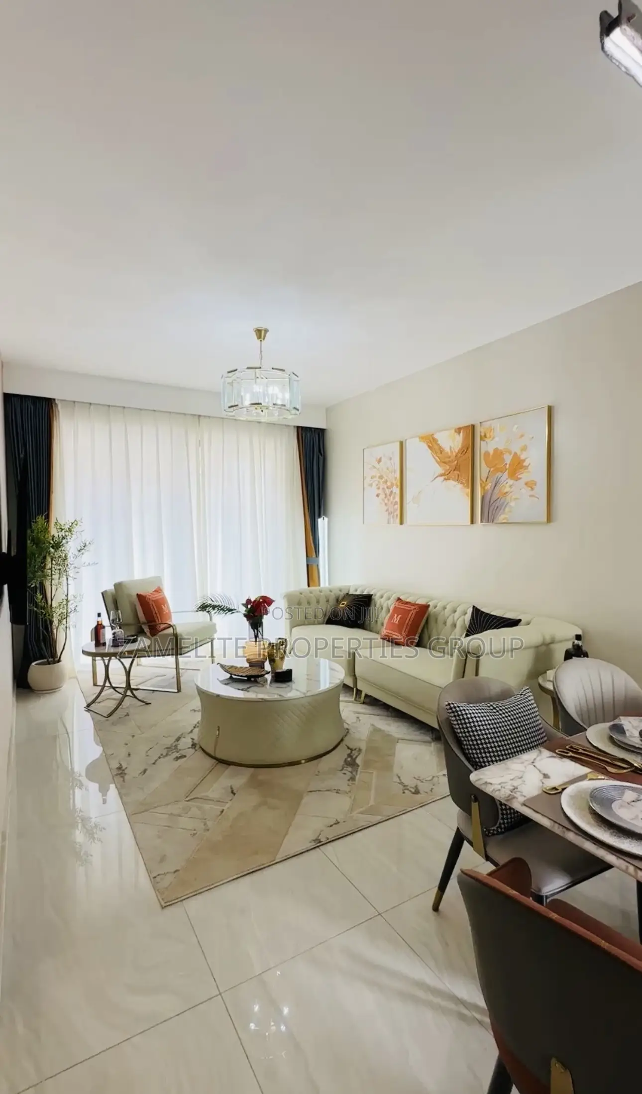 3bdrm House in Kileleshwa for sale