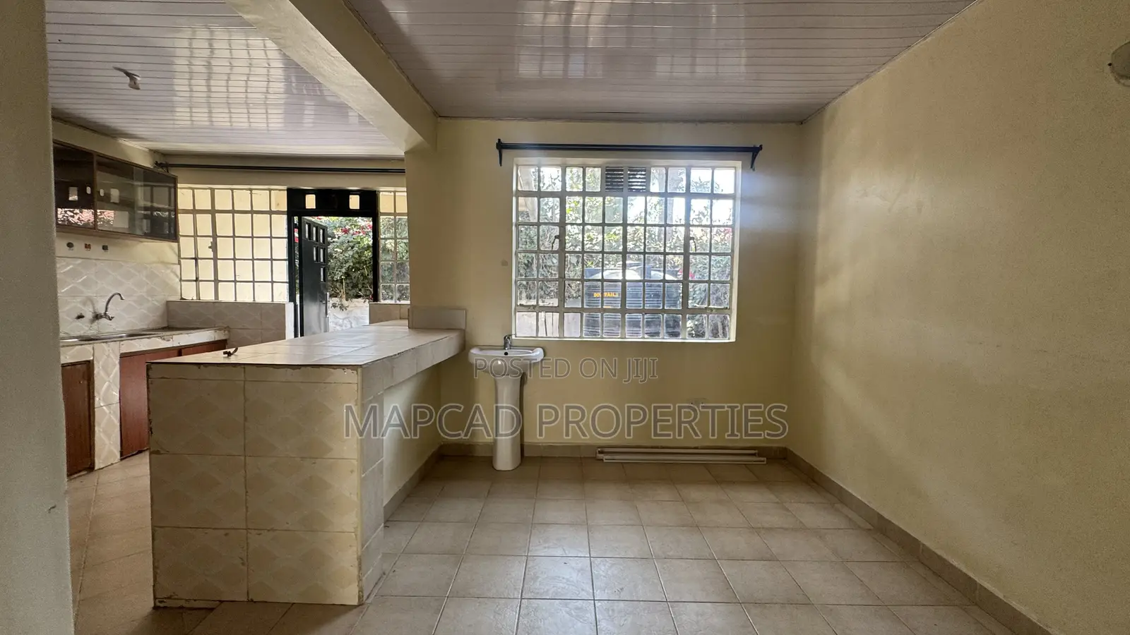 3bdrm Bungalow in Upper Valley, Kitengela for rent