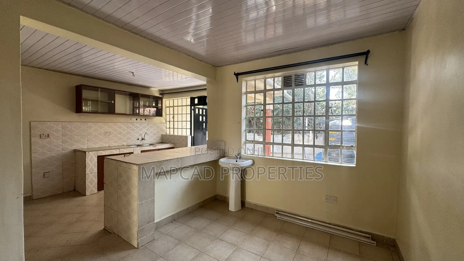 3bdrm Bungalow in Upper Valley, Kitengela for rent