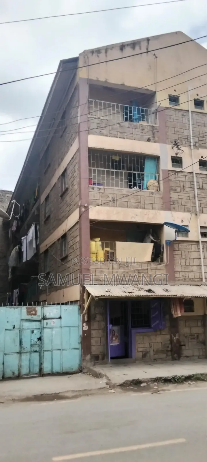 2bdrm Block of Flats in Umoja for sale