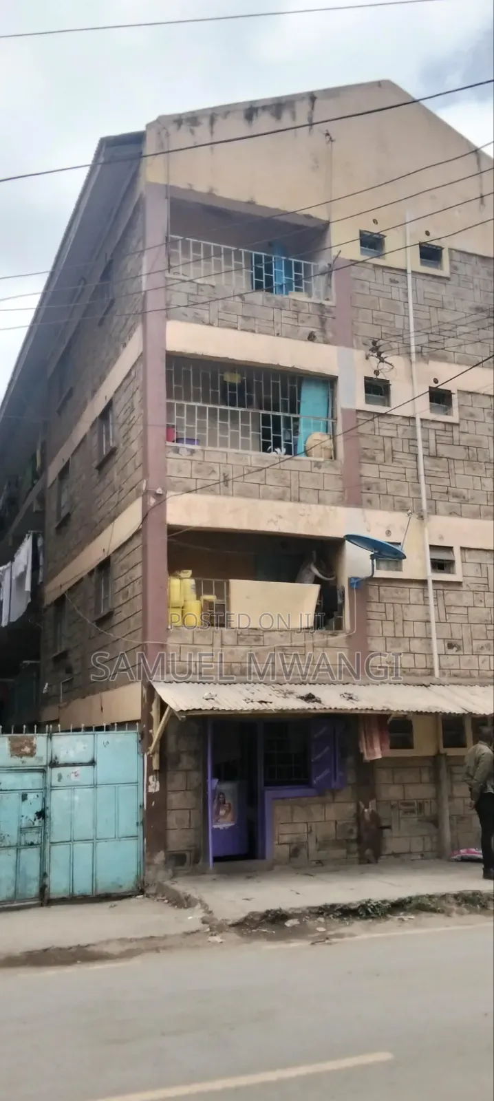 2bdrm Block of Flats in Umoja for sale