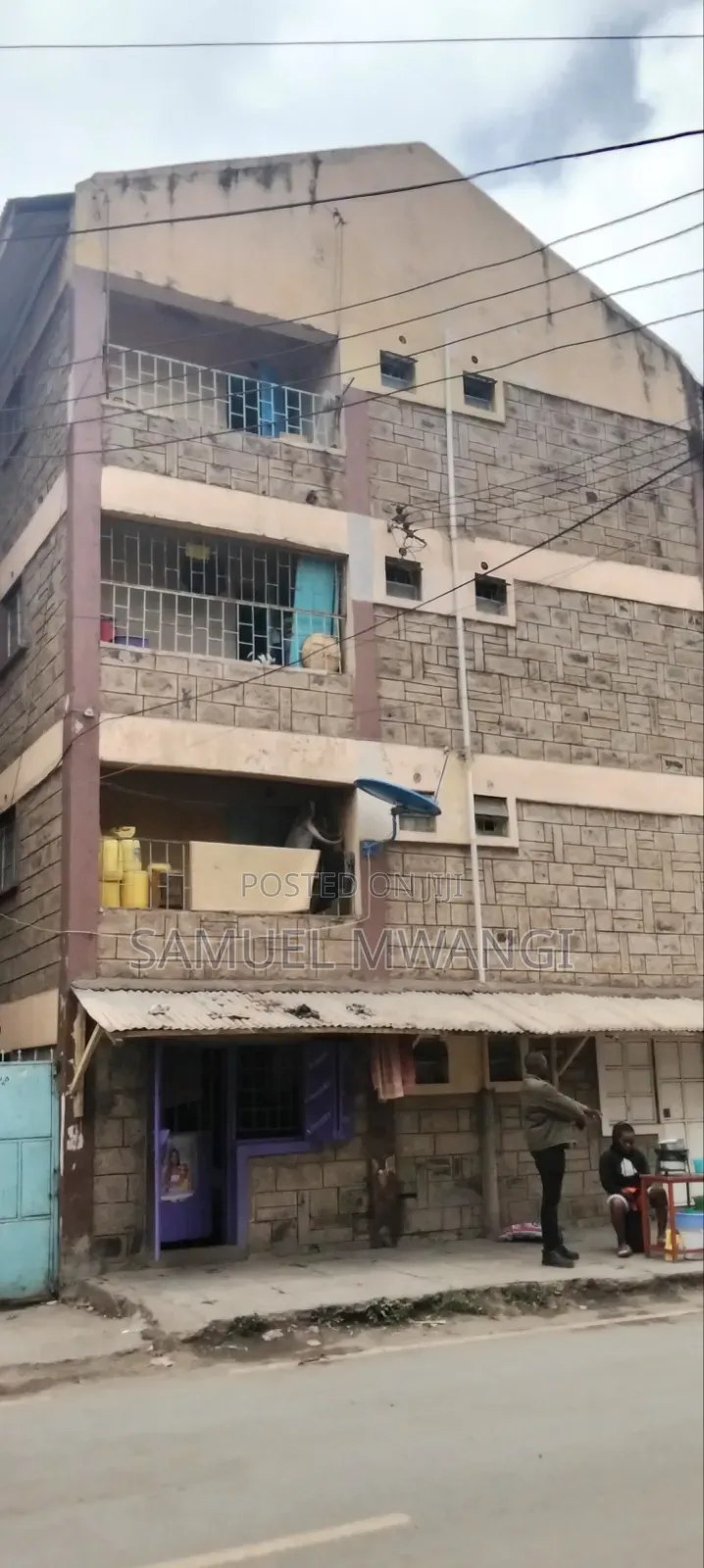 2bdrm Block of Flats in Umoja for sale