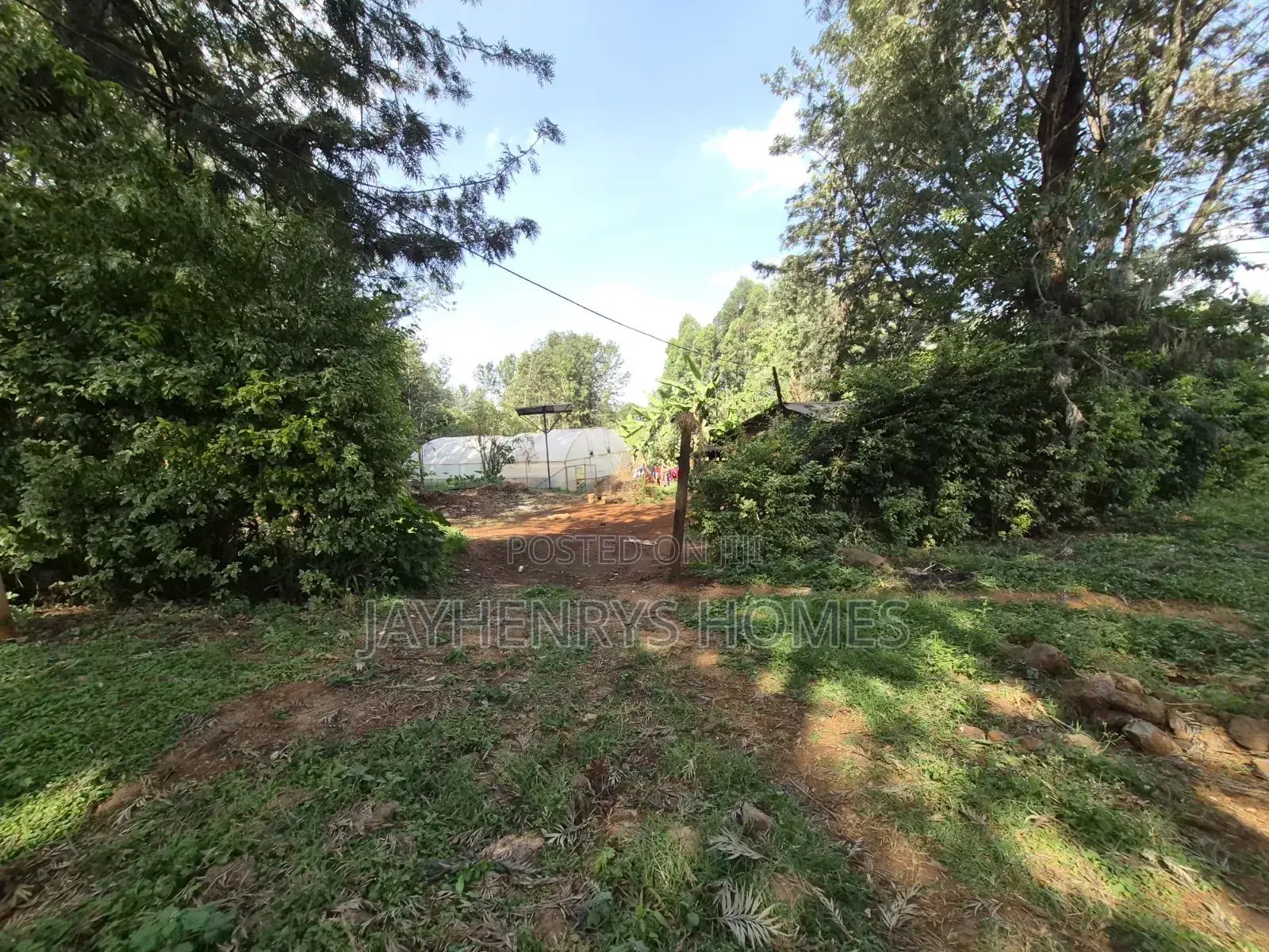 Half Acre Plot for Sale in Runda Near Makini School
