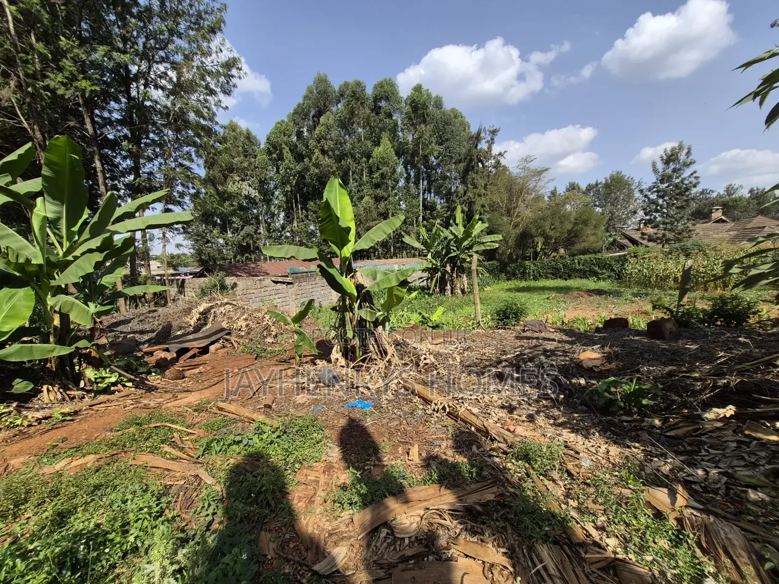 Half Acre Plot for Sale in Runda Near Makini School